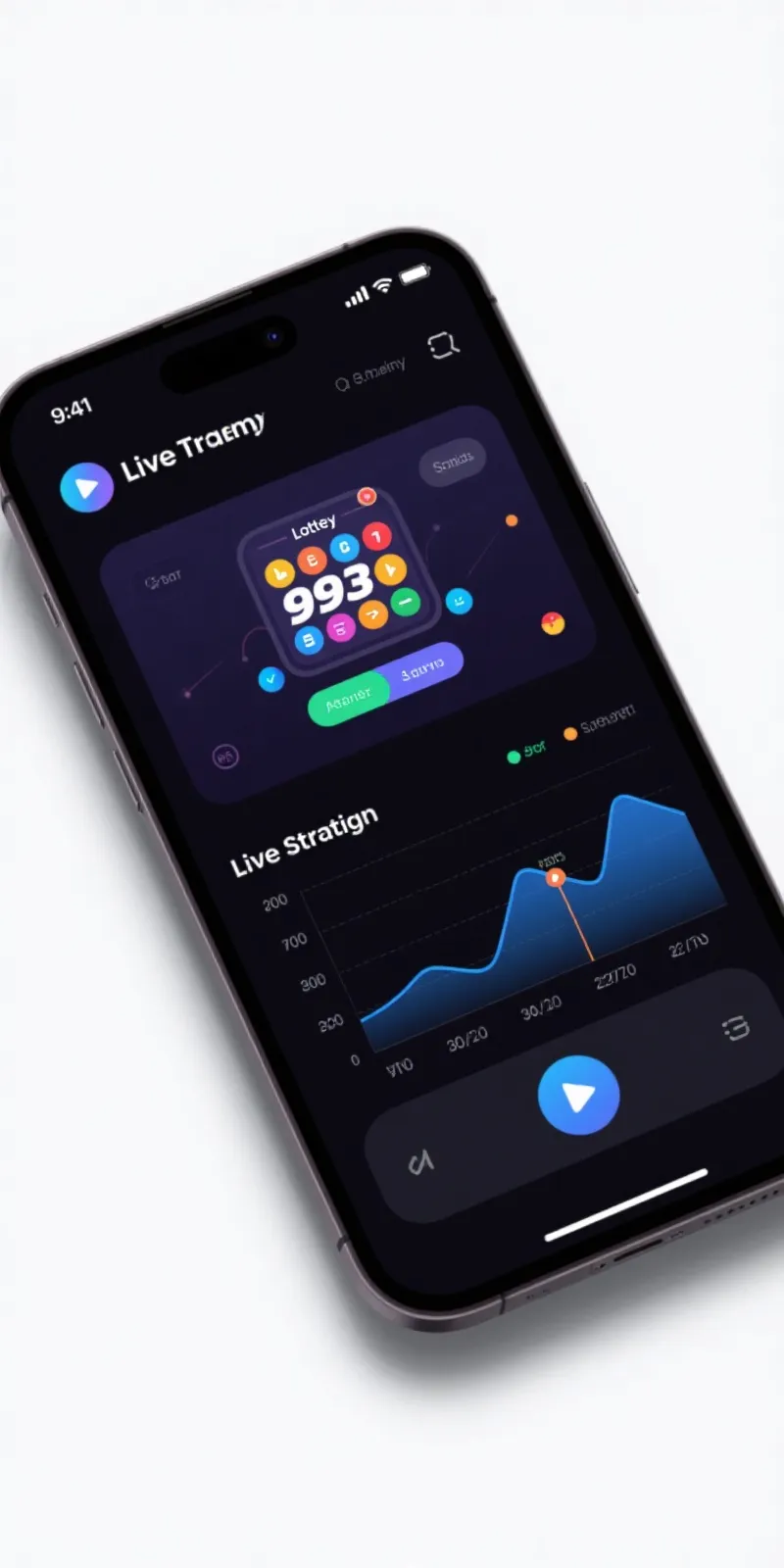 SG飞艇 APP界面展示